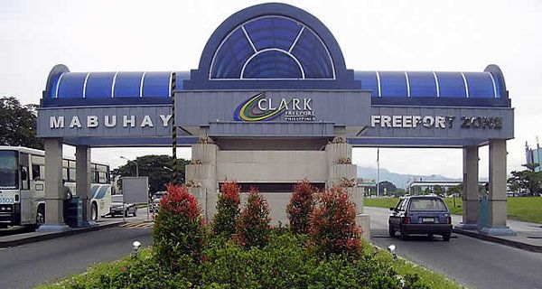 The Clark Side Gate
